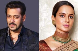 La visión humorística de Salman Khan sobre el debate del nepotismo: “Kangana Ki Beti Aayengi, Toh Film Karegi Ya YA Politics …?” , Noticias de películas hindi