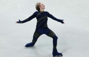 Malinin lidera a Kagiyama en el campeonato mundial de patinaje artístico