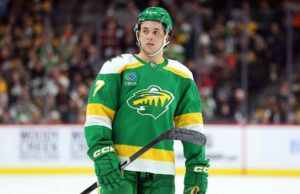Normización de los playoffs de la NHL: ¿Están los Minnesota Wild en problemas?
