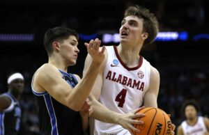 March Madness Live Tracker para los juegos de Sweet 16 del jueves