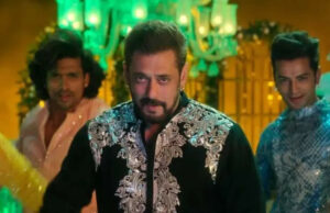 Salman Khan filmó para una canción de baile en 'Sikandar' un día después de romperse las costillas: 'No podía sentarse, pararse, toser o reír' | Noticias de la película hindi