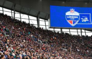 NFL confirma que jugará siete juegos internacionales en 2025