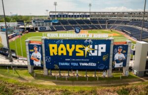 MLB 2025: Dentro de la transformación de Steinbrenner Field