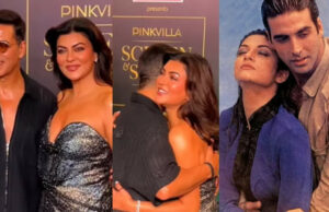 Sushmita Sen y Akshay Kumar se abrazan en un show de premios, ganan Internet con esta reunión: “Todavía se ven lo mismo” | Noticias de la película hindi