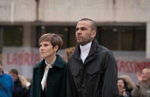 Fiscales para apelar a Dani Alves Aquititación de condena por violación