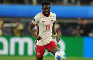 Bayern amenaza con demandar al fútbol de Canadá sobre la lágrima de ACL de Alphonso Davies