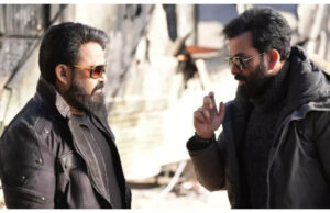 Prithviraj y Mohanlal L2: Empuraan no puede superar la apertura del día 1 de Chhaava de Vicky Kaushal | Noticias de la película hindi