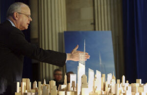 David Childs, arquitecto de One World Trade Center que se elevó en el sitio de Twin Towers después del 11 de septiembre, muere