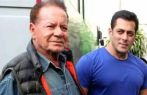Salim Khan revisa el Sikandar de Salman Khan antes del lanzamiento de Eid: 'Hindi Movie News