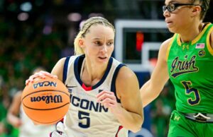 Paige Bueckers confirma que ingresará a 2025 WNBA Draft
