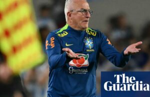 El entrenador en jefe de Brasil Sack Dorival Júnior a raíz de la humillación de Argentina | Brasil