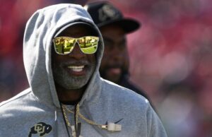 Prime Deal – Deion Sanders aterriza $ 54M Extensión en Colorado