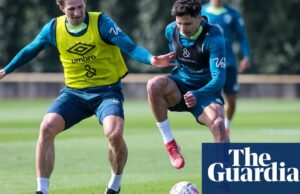 Noticias del equipo de cuartos de final de la Copa FA: alineaciones previstas para el fin de semana | Fútbol americano