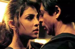 Cuando Shah Rukh Khan abordó los rumores de su supuesta aventura con Priyanka Chopra: 'Ella está muy cerca de mi corazón y siempre será' | Noticias de la película hindi