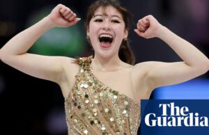 Alysa Liu gana el primer título mundial de patinaje figurado para mujeres de EE. UU. En 19 años | Patinaje artístico