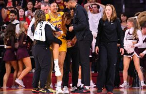 Gottlieb de USC condena el acoso escolar de Prater después de la lesión de Watkins