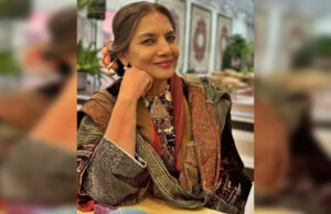 Shabana Azmi: No digo a dieta, soy un gran entusiasta | Noticias de la película hindi