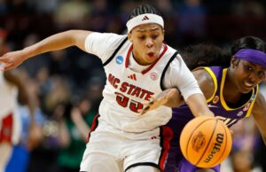 Pronóstico de la próxima temporada de la NCAA para los equipos femeninos eliminados