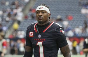 Stefon Diggs en Drake Maye: Estoy emocionado, la gente dice que es como Josh Allen