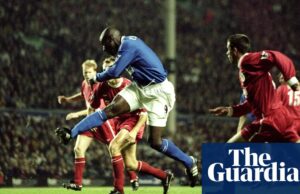 Objetivo de oro: Kevin Campbell para Everton V Liverpool (1999) | Everton