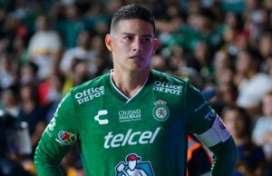 James Rodríguez explota la FIFA sobre la expulsión de la Copa Mundial del Club de León