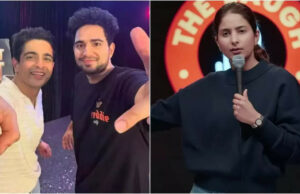 Después de Ranveer Allahbadia-Samay Raina, Swati Sachdeva enfrenta una reacción violenta para bromas de pie que involucra a su madre y a un vibrador, los internautas lo llaman 'Crowinghorthy y' Patetic '| Noticias de la película hindi