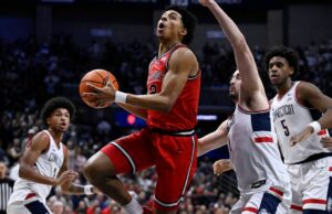 La estrella de St. John's RJ Luis entrando en el draft de la NBA, Portal de transferencia