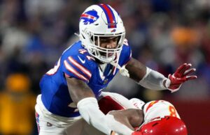 Bills, CB Christian Benford acuerdan una extensión de cuatro años y $ 76 millones