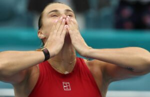 Aryna Sabalenka derrota a Jessica Pegula, gana a Miami Open
