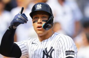 Yankees Slug 9 Homers vs. Brewers, 4 en primera entrada de Cortes