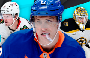 Ranking de potencia de NHL: encuesta 1-32, fuerza de horario restante