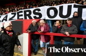 'Es una batalla por el fútbol': los fanáticos del Manchester United y el FC United se unen contra Glazers | Manchester United