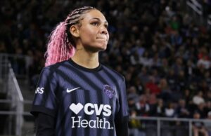 Trinity Rodman: Es probable que mi espalda nunca volverá al 100%