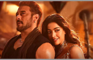 Salman Khan y Rashmika Mandanna 'Sikandar' se filtran en línea en los principales sitios de piratería |