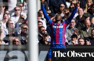 Con Elite Eberechi Eze, Crystal Palace será un partido para cualquier equipo en Wembley | Copa de FA