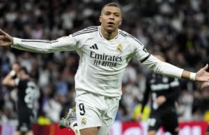 Kylian Mbappé: 'muy especial' para igualar Cristiano Ronaldo Tally