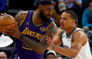 LeBron James, Los Angeles Lakers Outlast Memphis Grizzlies