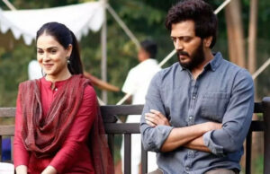 Genelia D'Souza revela que se desanimó de regresar después de una década sabática: 'Recuerdo que Riteish Deshmukh me dijo …' | Noticias de la película hindi