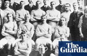 Cómo Manchester City y la liga bloquearon los cuernos en un escándalo financiero … en 1906 | Manchester City