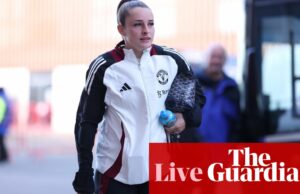 Manchester United v Everton: Super League femenino – Live | Super League femenina