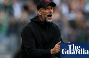 RB Leipzig Sack Marco Rose en medio de la mala campaña en Bundesliga y Europa | RB Leipzig