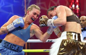 Mayer y Price son los mejores pesos welter; Ahora necesitan pelear