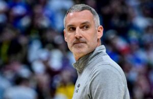 Nuevo México contrata a Eric Olen de UC San Diego como nuevo entrenador
