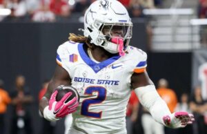 2025 Draft de la NFL: ¿Ashton Jeanty de los Raiders? Apostar el favorito para aterrizar en Las Vegas discute el ajuste potencial