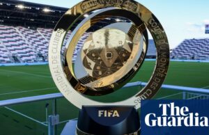 FIFA considerando el playoff de LAFC v Club América para reemplazar a León en la Copa Mundial del Club | Copa Mundial de Clubes