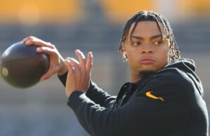 Aaron Glenn: Justin Fields está listo para salir como un mariscal de campo de primer nivel
