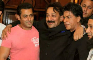 Cuando Baba Siddique terminó el Salman Khan y Shah Rukh Khan Feud en su fiesta iftar 2013 | Noticias de la película hindi