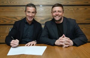 Nombre del Arsenal Andrea Berta como nueva directora deportiva del club