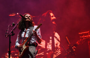 La alineación del Festival de Música Soundside de Soundside de CT de CT anunció: Hozier, The Killers, 'Stranger Things' Star