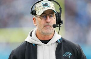 Stanford contrata a Frank Reich como entrenador interino para '25